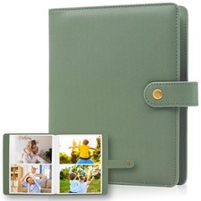 Photo Album 4x6 152 Pockets PU