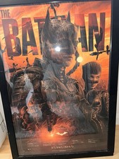 Jake Kontou The Batman - Vengeance Variant - Giclee - 24x36 - #/150