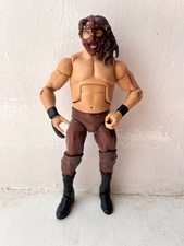 WWE MANKIND MICK FOLEY MATTEL