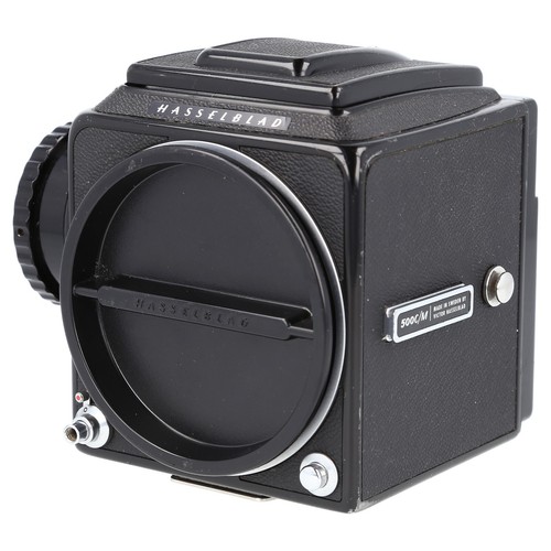 Hasselblad 500c body - hasselblad, only