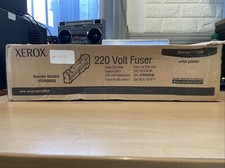 Xerox 115R00038 220V Fuser Unit  VAT Invoice Included