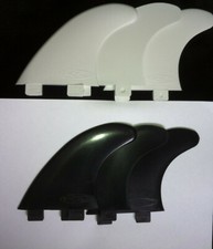 Surfboard Fins FCS Set of 3 G5
