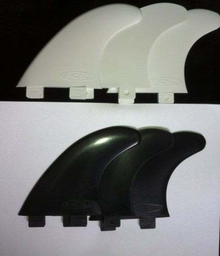 Surfboard fins fcs set g5 - set, of