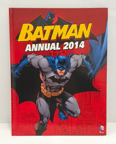 Comics batman annual 2014 - batman,