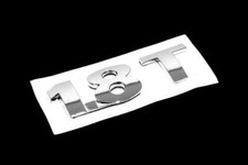Rear Trunk Chrome 1.8T Emblem