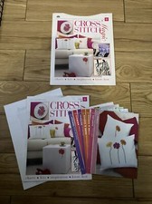 Cross stitch magic - stitch, magazine