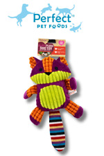 Rosewood Dog Toy  Squeaky Soft Plush Cuddly Charlie Cat