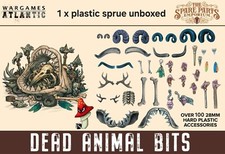 Wargames Atlantic Dead Animal