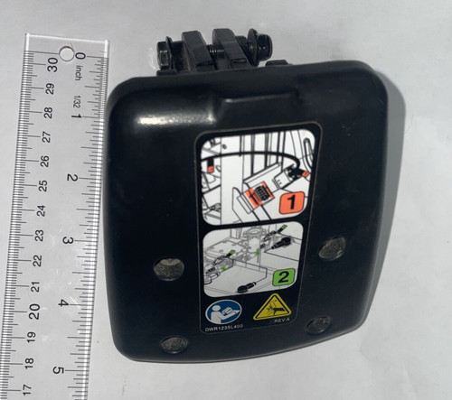 Chassis lock for pride - chassis,