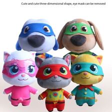 Talking Tom Cat Hero Cute Doll