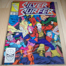 Silver Surfer (1987 2nd