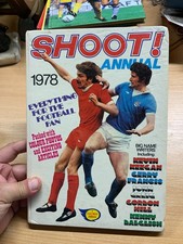 1977 "SHOOT ANNUAL 1978"
