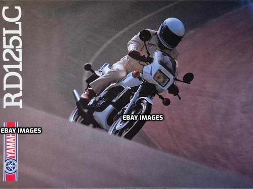 Yamaha rd125lc mk1 sales - rd125lc,