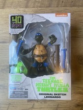 TMNT Original Sketch Leonardo