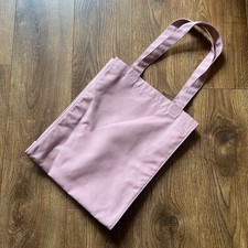 New Pink Burberry Tote Bag for Shopping Never Used Strong Fashion Shoulder Style