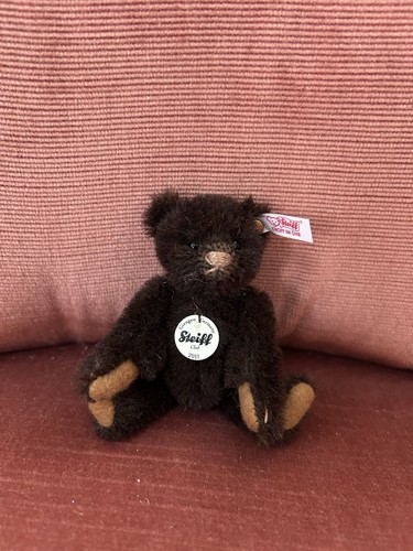 Steiff club teddy - club, bear