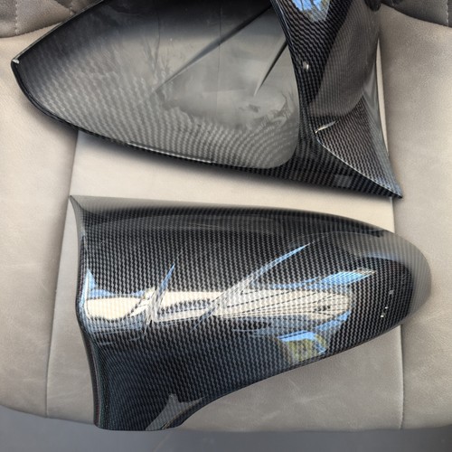 Pair horn carbon fiber - m,