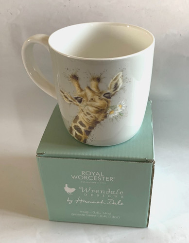 Royal worcester wrendale - wrendale, large