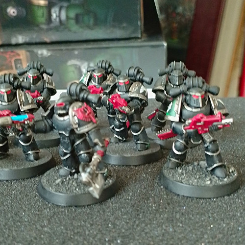 Games workshop horus - games,