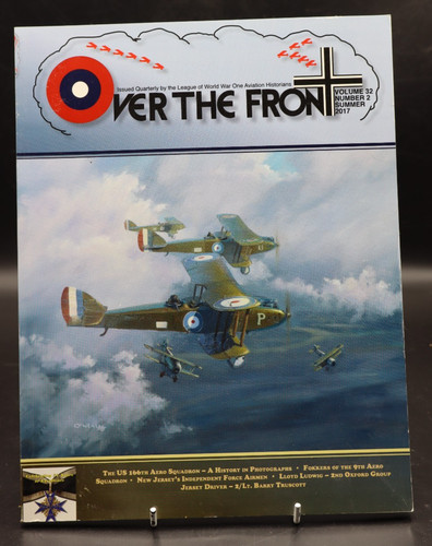 Over the front magazine - the, volume