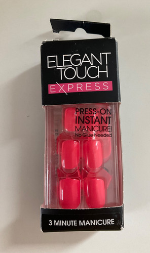 Elegant touch express minute - express,