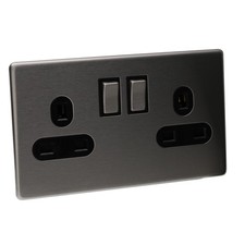 Screwless Light Switches &