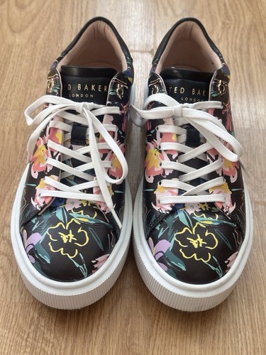 Ted baker women black floral - baker,
