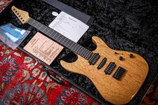 SUHR USA Standard Korina