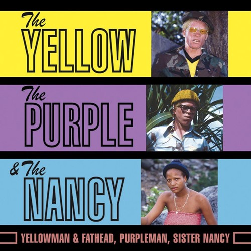 Yellowman, Purpleman, Sister