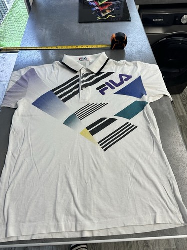 Vintage fila tennis - fila,