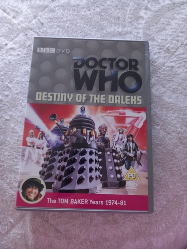 Doctor who destiny of the - destiny,