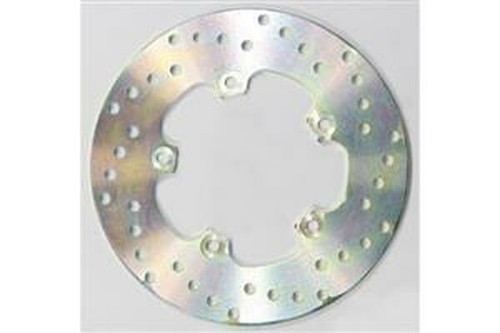 Ebc round hpsr solid - solid, brake