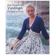 Kim Hargreaves Vintage Designs