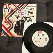 THE ITCH - Monday Morning -