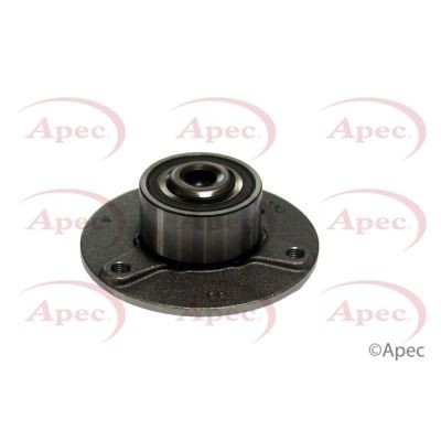 Front axle wheel - bearing, kit
