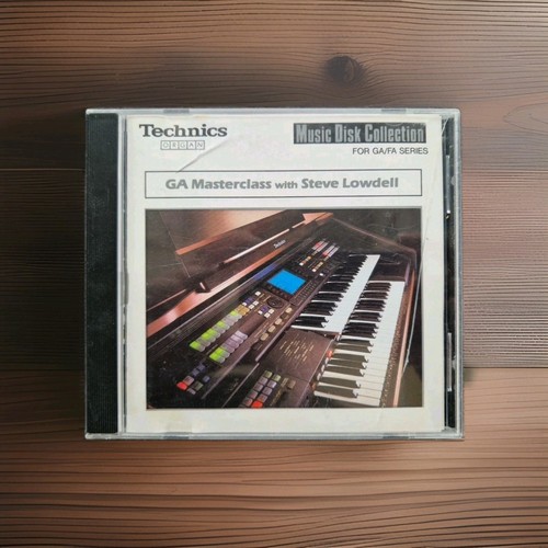 Technics music floppy disk - floppy, for