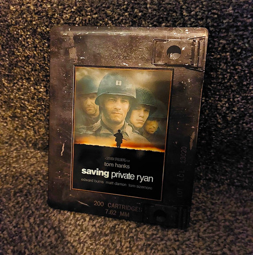 Saving private ryan blu ray - saving,