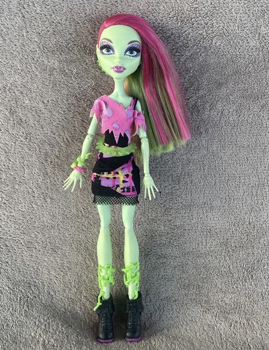 Monster high music festival - monster,