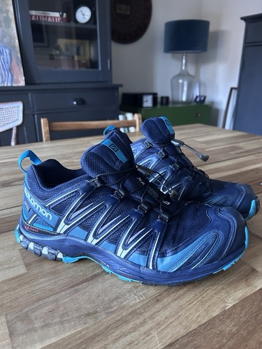 Salomon gents pro 3d - gents, xa