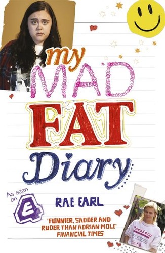 Fat mad teenage - mad, diary