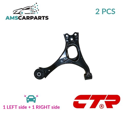 Track control arm - rh,