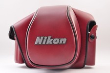 Nikon CF-22 Leather Camera