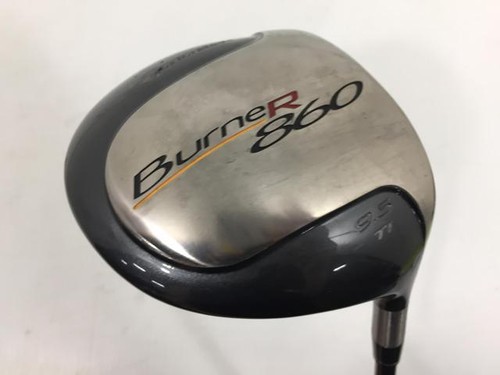 Used burner 860 driver - used,