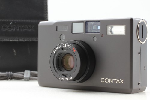 Top mint case contax - [,