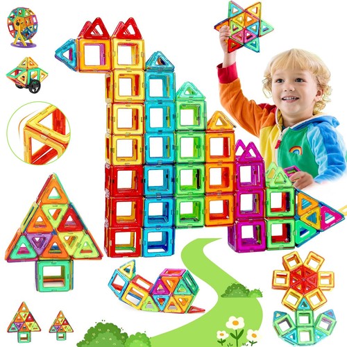 Magnetic building blocks - magnetic,
