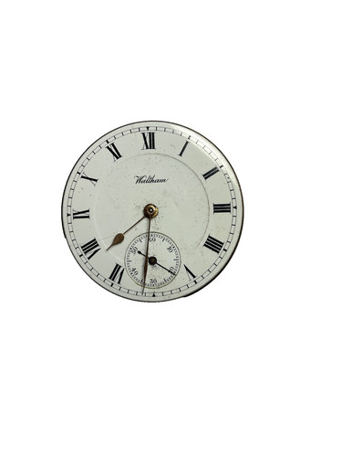 Antique waltham traveler - antique,