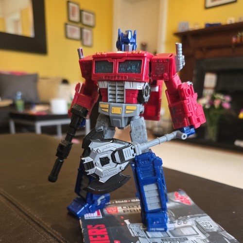 Transformers wfc seige - wfc,