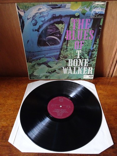 Bone walker the - the, blues