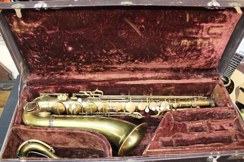 1941 conn 10m - 1941, tenor