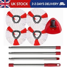 Spin Mop Head Replacement